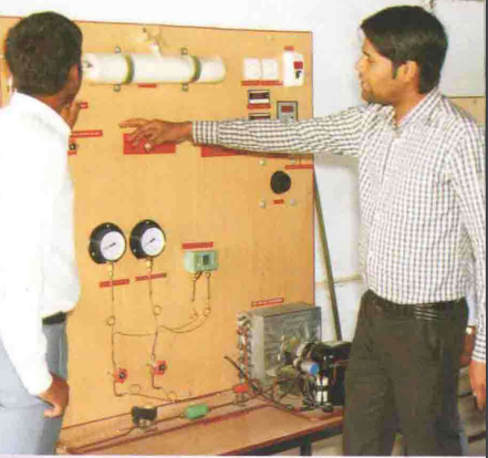 J.S. University Shikohabad Laboratory & Library photo 3